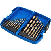 Набор сверл по металлу МастерАлмаз 10501607 Набор сверл по металлу МастерАлмаз 10501607