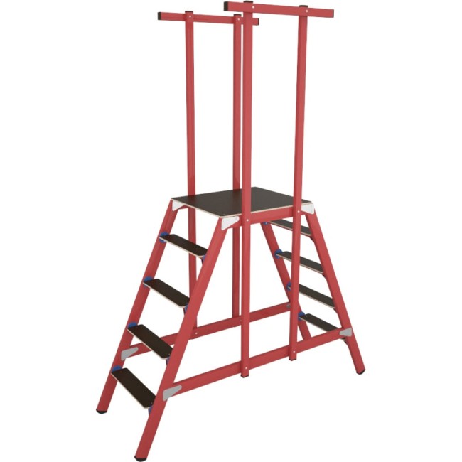 Диэлектрическая стеклопластиковая подмость Антиток ССД-1.2 П К 413774