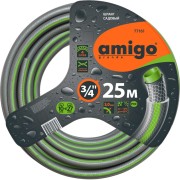 Садовый четырехслойный шланг AMIGO 77161 Садовый четырехслойный шланг AMIGO 77161