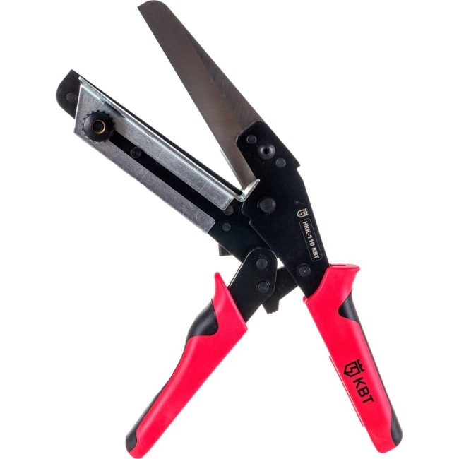 Ножницы для резки коробов и кабель-каналов КВТ НКК-110 Пеликан 79823