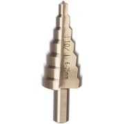 Ступенчатое сверло Энкор 21625 Ступенчатое сверло Энкор 21625