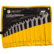Набор комбинированных ключей Эврика ER-50120E Набор комбинированных ключей Эврика ER-50120E