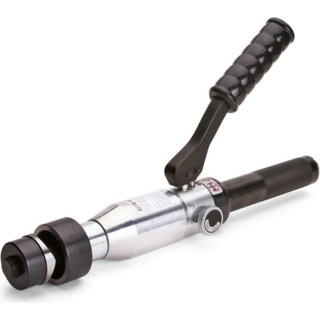 Ручной гидравлический пресс для пробивки отверстий КВТ ПГРО-60А 66534