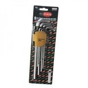 Набор шестигранных ключей Rockforce RF-5093XL(6185) Набор шестигранных ключей Rockforce RF-5093XL(6185)