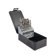 Набор сверл по металлу WIEDERKRAFT WDK-DG25 Набор сверл по металлу WIEDERKRAFT WDK-DG25