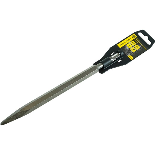 Усиленное пикообразное зубило sds-plus Berger BG BG1907