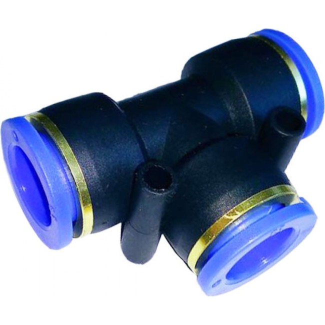 Фитинг-тройник трубки Дали-Авто DA-02686