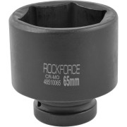 Ударная шестигранная удлиненная головка торцевая Rockforce RF-48510065 Ударная шестигранная удлиненная головка торцевая Rockforce RF-48510065