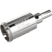 Алмазная коронка по стеклу и керамике Gigant DBG 11068 Алмазная коронка по стеклу и керамике Gigant DBG 11068