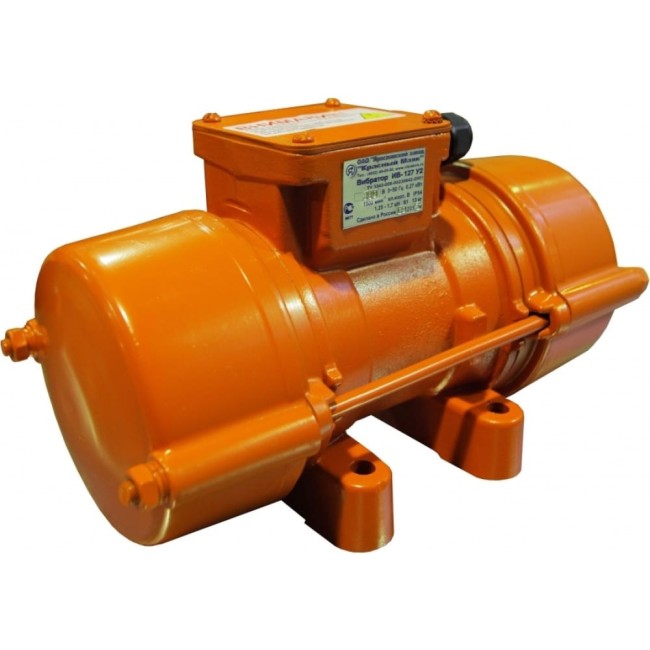 Электрический вибратор Красный Маяк ИВ-127Э ИВ-127.00.000-19