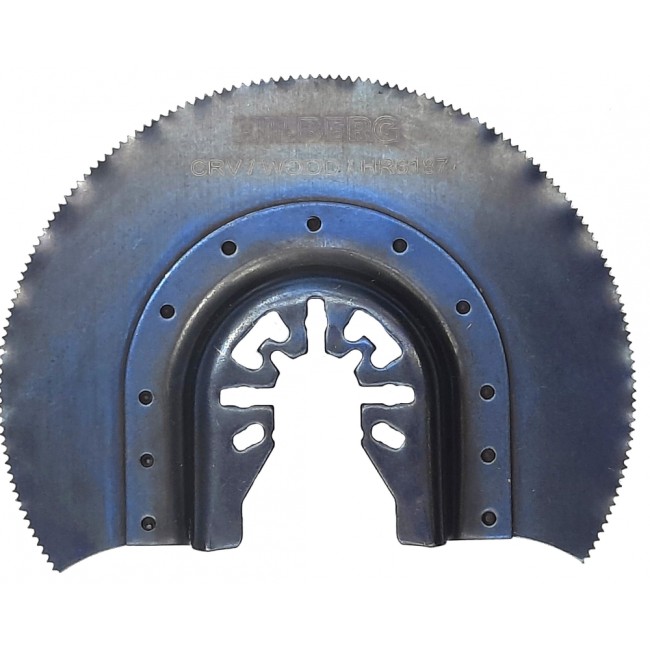 Полотно пильное по древесине Hilberg Radial CrV HR6187