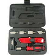 Набор ножей и скребков Станкоимпорт ST040122 Набор ножей и скребков Станкоимпорт ST040122