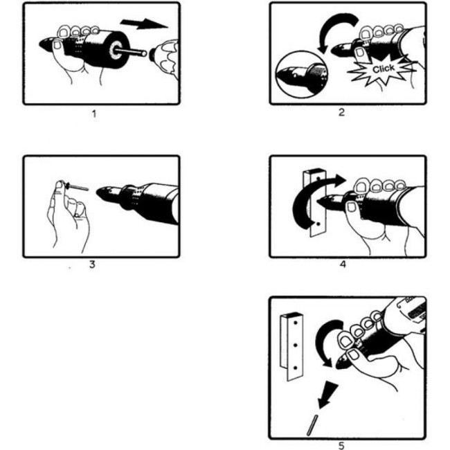 Насадка заклепочник MESSER RA-48