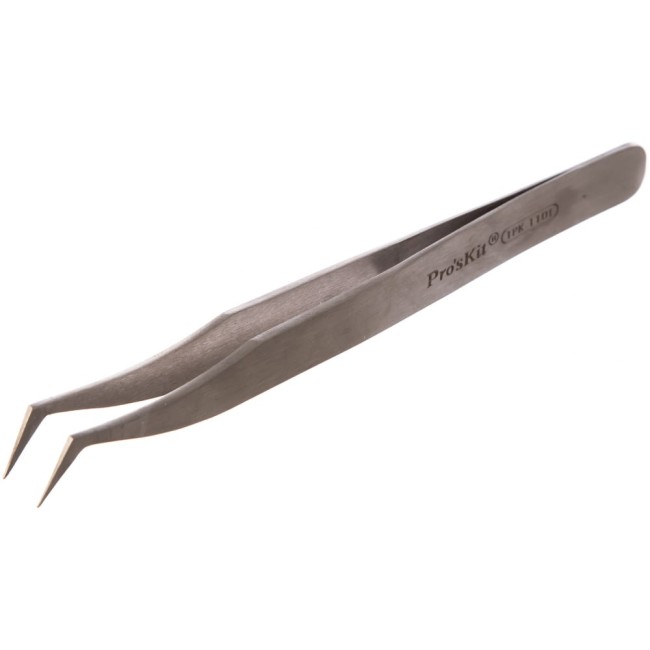 Антимагнитный пинцет ProsKit 1PK-110T 00320290