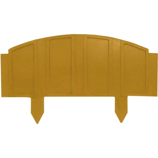 Садовое ограждение ООО ТК "ТИТАН" Заборчик 502815СЗХ