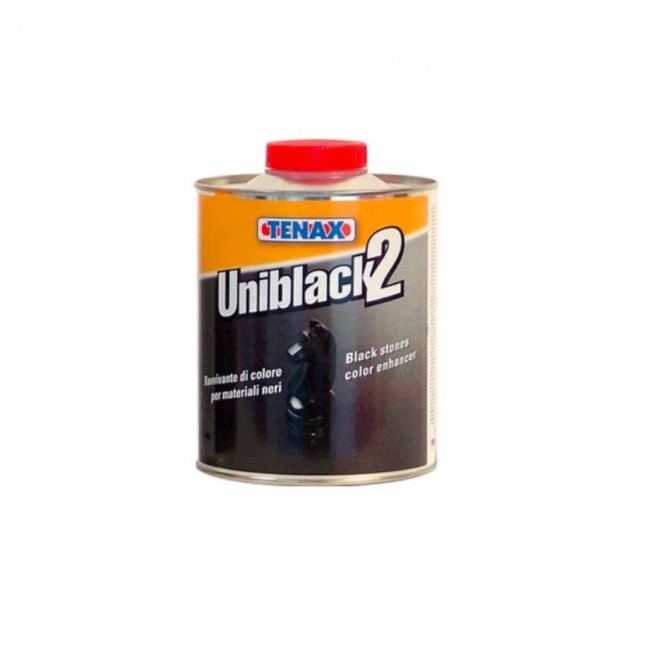 Жидкий воск для полировки камня TENAX Uniblack 2 039240020