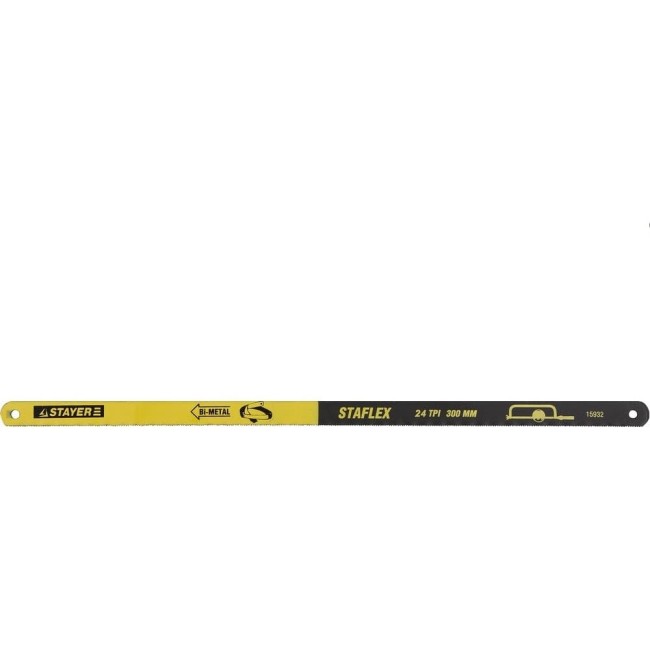 Биметаллическое полотно по металлу STAYER FLEX PROFESSIONAL 15932-S10