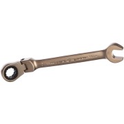 Комбинированный трещоточный ключ Дело Техники ДТ200/5 515411 Комбинированный трещоточный ключ Дело Техники ДТ200/5 515411