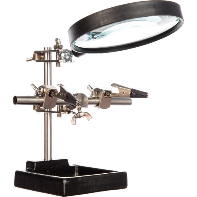 Держатель третья рука REXANT ZD-10H 12-0254