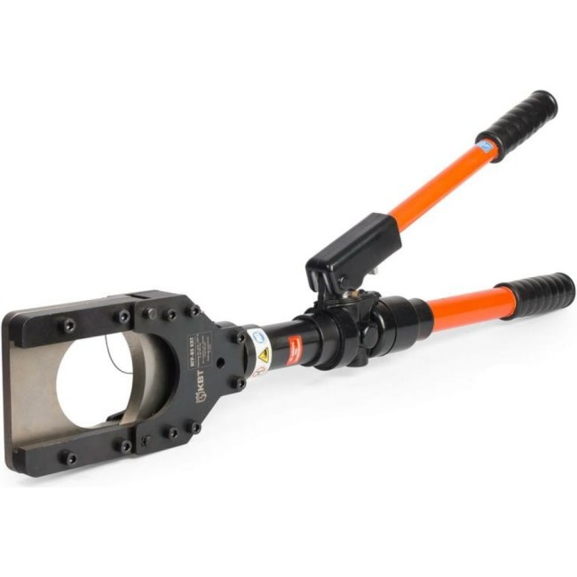 Гидравлические ручные ножницы КВТ НГР-85 63015