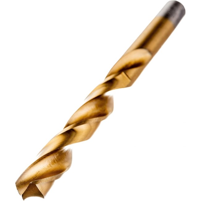 Спиральное сверло по металлу THORVIK TDB130NTB 52449