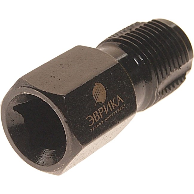 Метчик для восстановления резьбы в отверстиях под датчик кислорода и свечи зажигания Эврика ER-86098