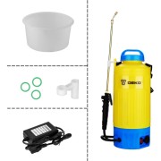 Садовый аккумуляторный опрыскиватель DEKO DKSP11 065-0950 Садовый аккумуляторный опрыскиватель DEKO DKSP11 065-0950