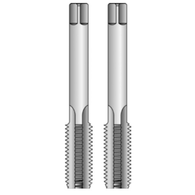 Набор метчиков Bucovice Tools 115005-2