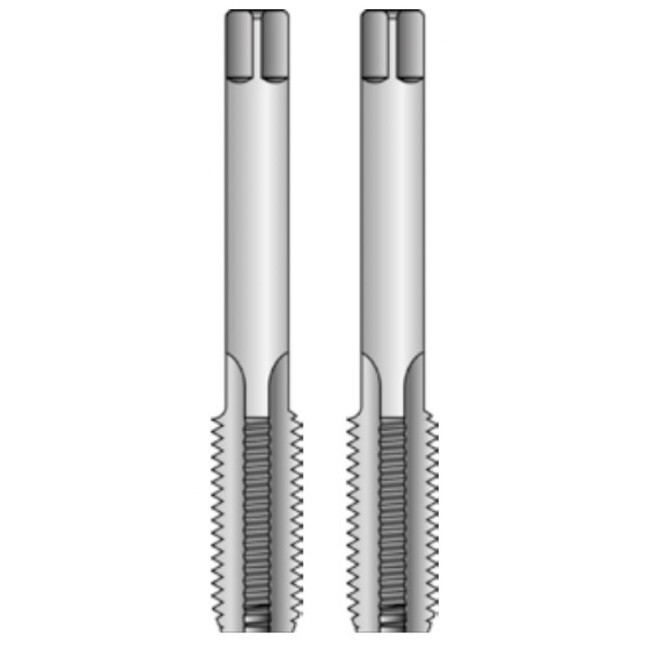 Набор метчиков Bucovice Tools 116010BT