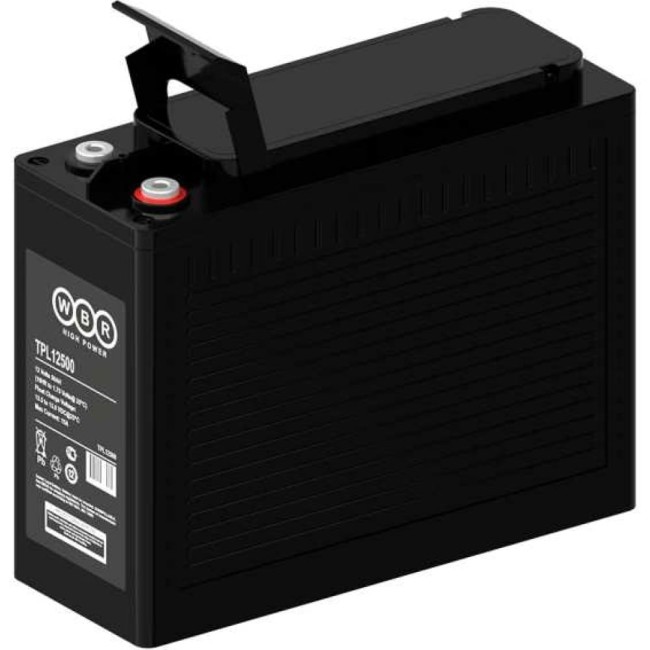 Фронт-терминальный аккумулятор WBR TPL12500