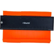 Шаблон для копирования контуров Sturm 2040-02-145 Шаблон для копирования контуров Sturm 2040-02-145