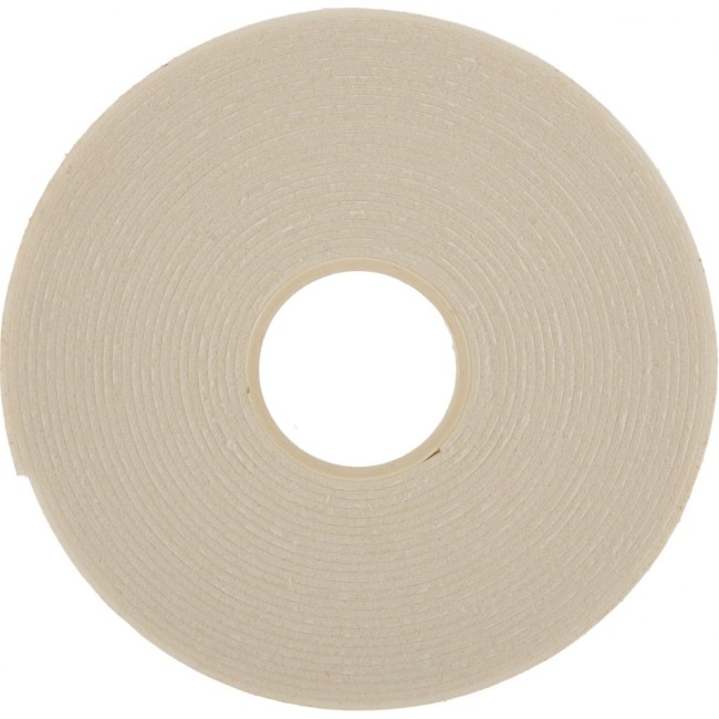 Белый двухсторонний скотч Megapower EV-125 W E EV-125W