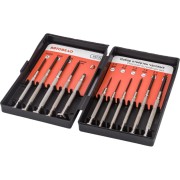 Набор часовых отверток Автоdело ТЕХМАШ 13634 Набор часовых отверток Автоdело ТЕХМАШ 13634