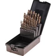 Набор сверл по металлу Terrax by RUKO A215215RO Набор сверл по металлу Terrax by RUKO A215215RO