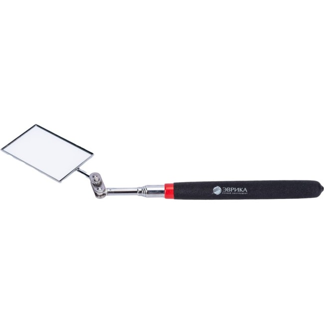 Телескопическое прямоугольное зеркало Эврика ER-53004