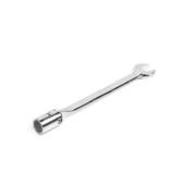 Удлиненный торцевой шарнирный комбинированный ключ HORTZ 121260 Удлиненный торцевой шарнирный комбинированный ключ HORTZ 121260