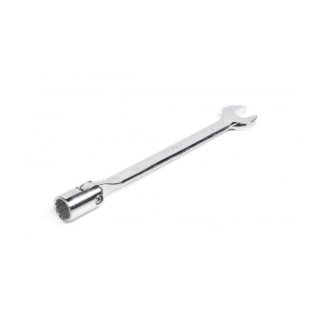 Удлиненный торцевой шарнирный комбинированный ключ HORTZ 121260