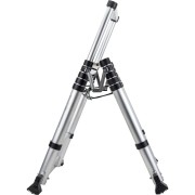 Телескопическая стремянка SHTOK 20007.0 20017