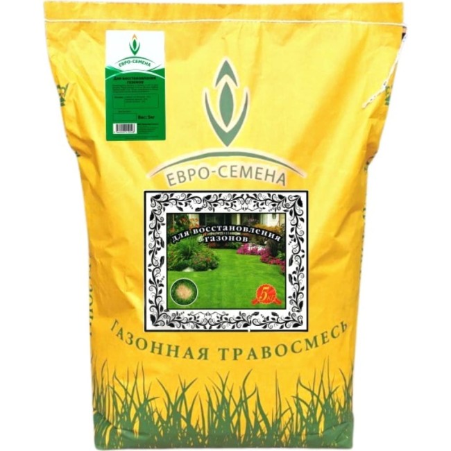Газон Для восстановления Евро-Семена 58532