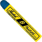 Твердый маркер-краска Markal синий 80225