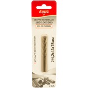 Сверло для металла Elitech 1820.065200