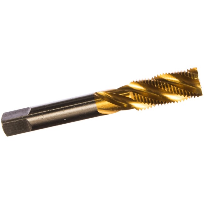 Спиральный машинный однопроходной метчик Профоснастка 50221058