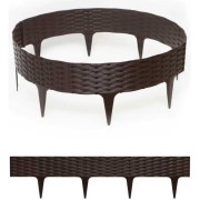 Садовый бордюр ПРОТЭКТ БР-3,2 К