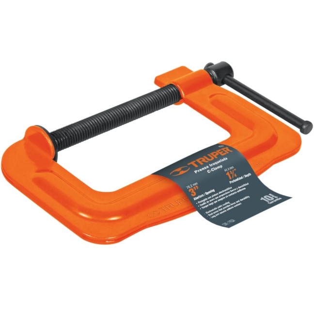 Струбцина Truper PTR-2 17666