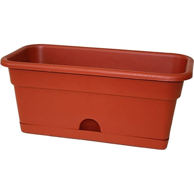 Балконное кашпо Darel Plastic ДАР 50140 015167