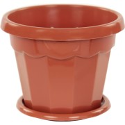 Цветочный горшок ЗПИ «Альтернатива» Гармония М1573 Цветочный горшок ЗПИ «Альтернатива» Гармония М1573