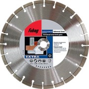 Отрезной алмазный диск FUBAG Universal Extra 32300-6 Отрезной алмазный диск FUBAG Universal Extra 32300-6
