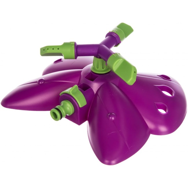 Круговой регулируемый разбрызгиватель DON GAZON БАБОЧКА 096-8107 42315