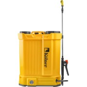 Аккумуляторный опрыскиватель Kolner KCSG 16/12ВР-SLA 8060700051