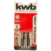 Бита KWB INDUSTRY 121002 Бита KWB INDUSTRY 121002